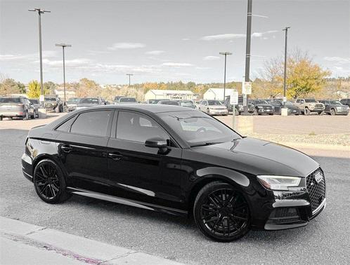 2020 Audi S3 Premium Plus TFSI quattro S tronic