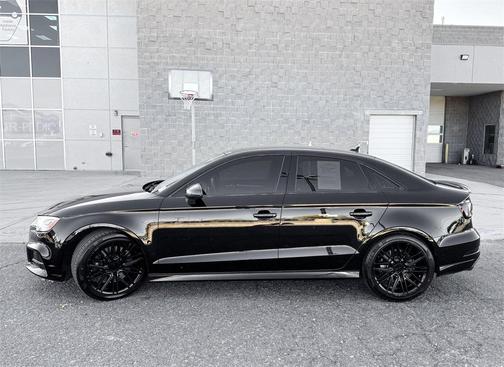 2020 Audi S3 Premium Plus TFSI quattro S tronic