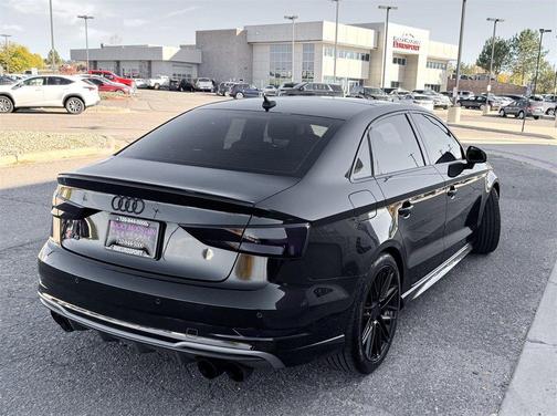 2020 Audi S3 Premium Plus TFSI quattro S tronic