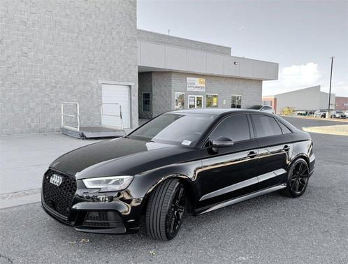 2020 Audi S3 Premium Plus TFSI quattro S tronic