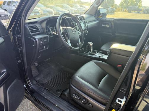 2019 Toyota 4Runner TRD Off Road Premium
