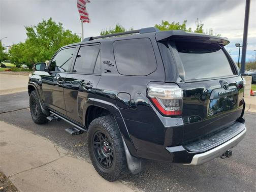 2019 Toyota 4Runner TRD Off Road Premium