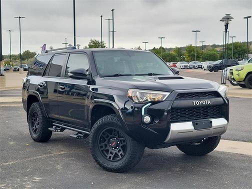 2019 Toyota 4Runner TRD Off Road Premium