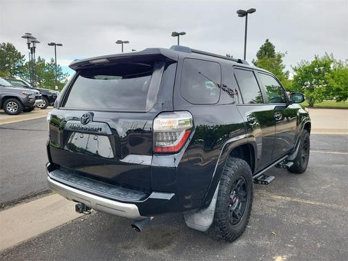 2019 Toyota 4Runner TRD Off Road Premium