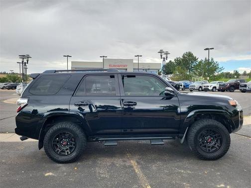 2019 Toyota 4Runner TRD Off Road Premium