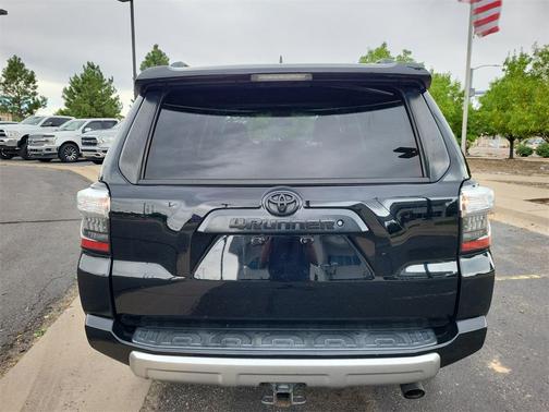 2019 Toyota 4Runner TRD Off Road Premium