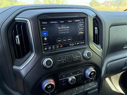 2021 GMC Sierra 2500 AT4