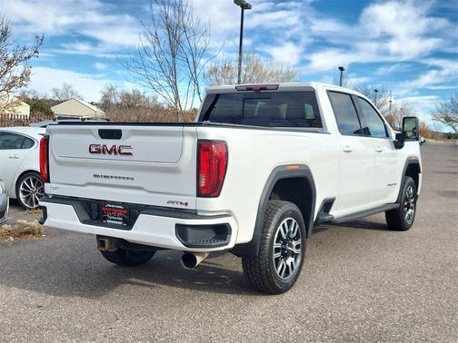2021 GMC Sierra 2500 AT4