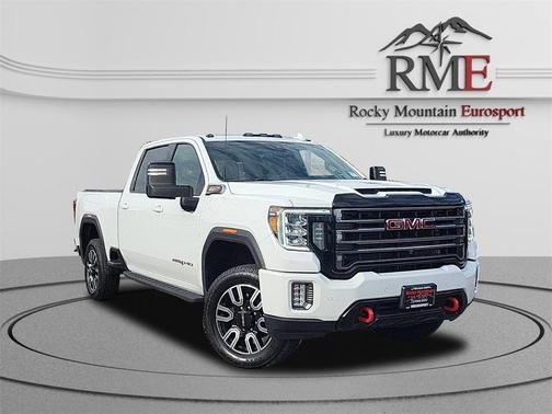 2021 GMC Sierra 2500 AT4