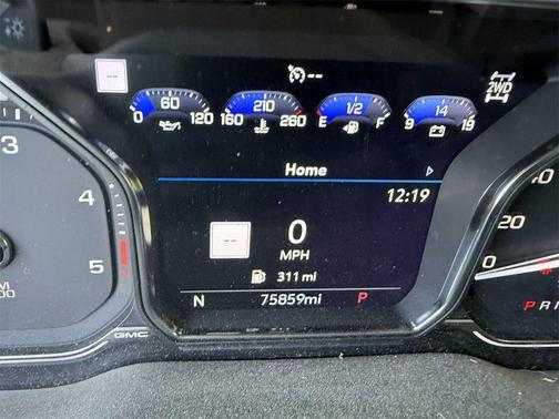 2021 GMC Sierra 2500 AT4