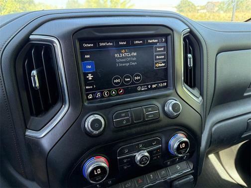 2021 GMC Sierra 2500 AT4