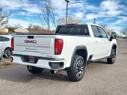 2021 GMC Sierra 2500 AT4