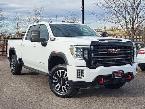 2021 GMC Sierra 2500 AT4