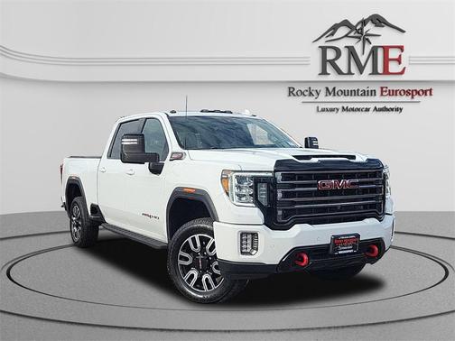2021 GMC Sierra 2500 AT4