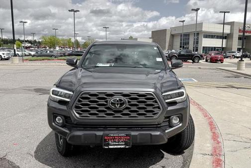2021 Toyota Tacoma TRD Off Road