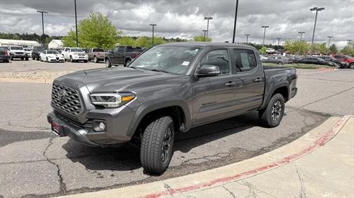 2021 Toyota Tacoma TRD Off Road