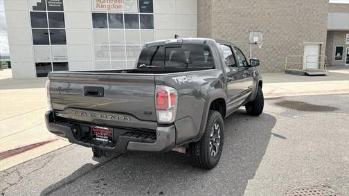 2021 Toyota Tacoma TRD Off Road