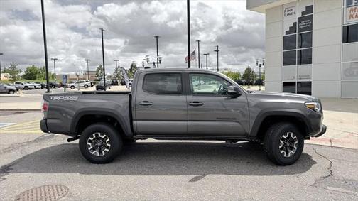 2021 Toyota Tacoma TRD Off Road