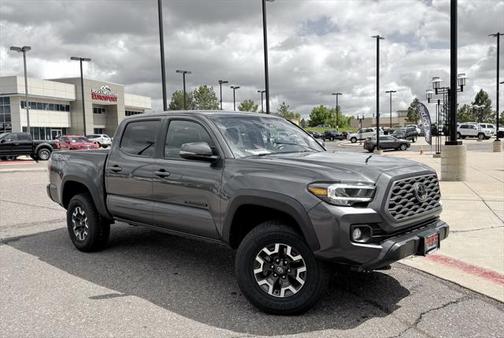 2021 Toyota Tacoma TRD Off Road