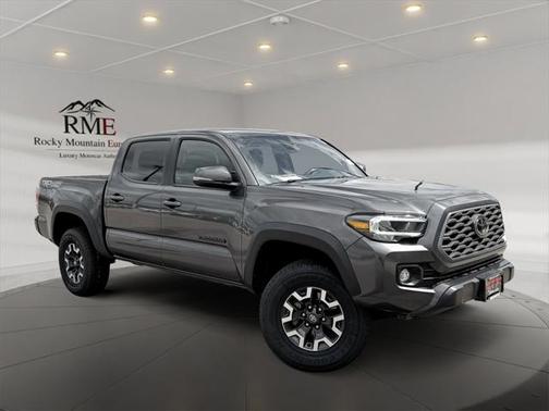 2021 Toyota Tacoma TRD Off Road