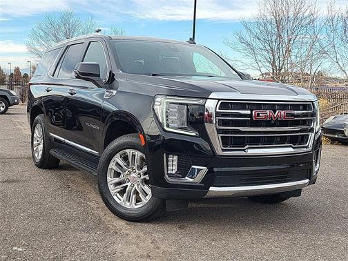 2021 GMC Yukon SLT