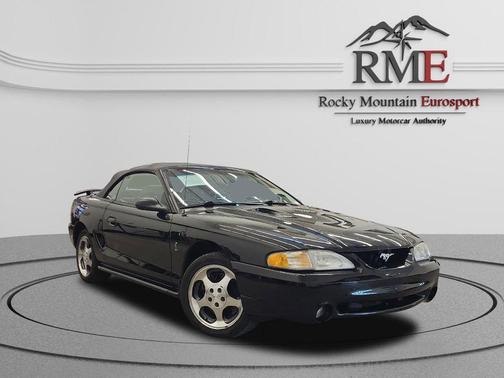 1997 Ford Mustang Cobra