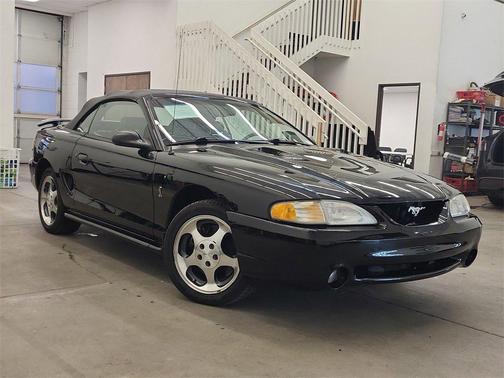 1997 Ford Mustang Cobra