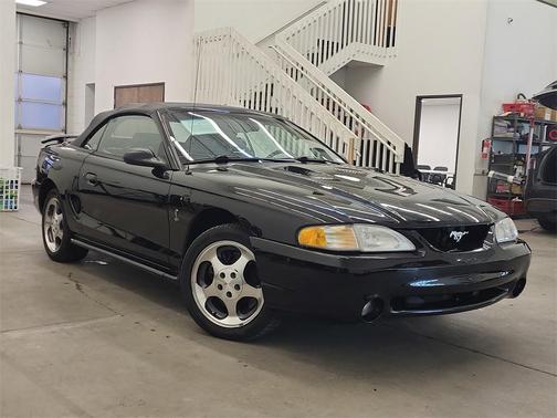 1997 Ford Mustang Cobra