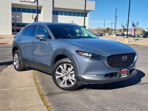 2020 Mazda CX-30 Premium Package