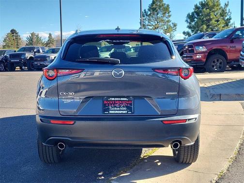 2020 Mazda CX-30 Premium Package