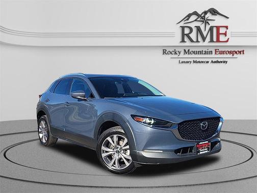 2020 Mazda CX-30 Premium Package