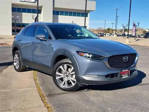 2020 Mazda CX-30 Premium Package