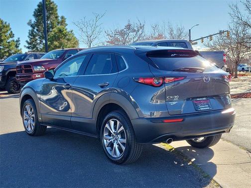 2020 Mazda CX-30 Premium Package