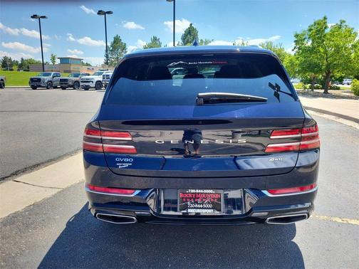 2024 Genesis GV80 2.5T