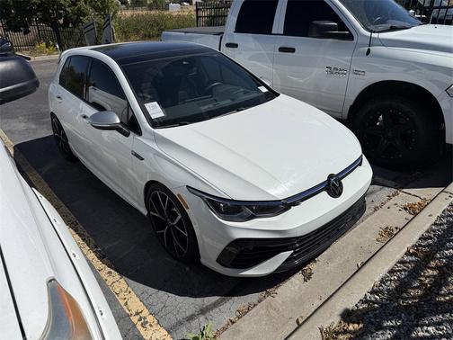 2023 Volkswagen Golf R 2.0T Manual