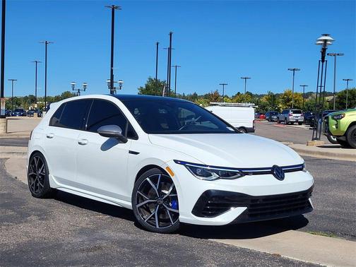 2023 Volkswagen Golf R 2.0T Manual