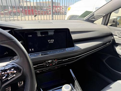 2023 Volkswagen Golf R 2.0T Manual