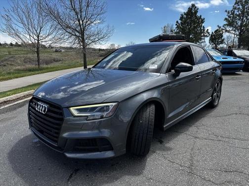 2019 Audi S3 2.0T Premium Plus