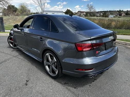 2019 Audi S3 2.0T Premium Plus