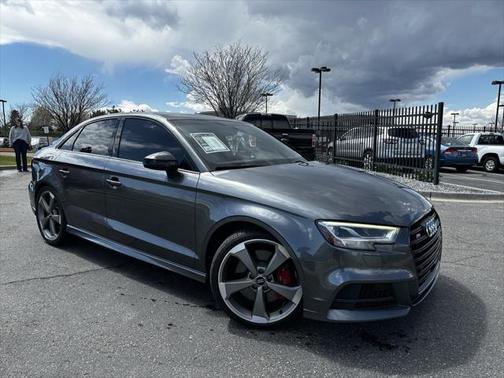 2019 Audi S3 2.0T Premium Plus