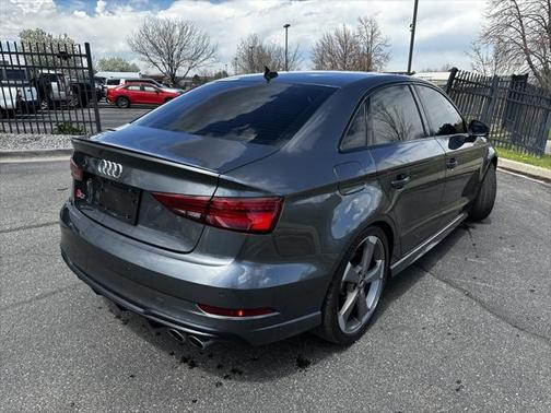2019 Audi S3 2.0T Premium Plus