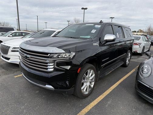 2021 Chevrolet Suburban 4WD High Country