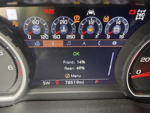 2021 Chevrolet Suburban 4WD High Country