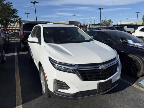 2024 Chevrolet Equinox 1LT