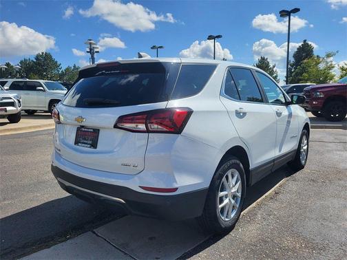 2024 Chevrolet Equinox 1LT