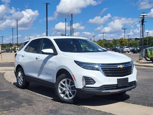 2024 Chevrolet Equinox 1LT