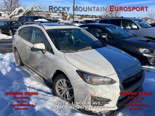 Photo 1 of 4 of 2017 Subaru Impreza 2.0i Premium