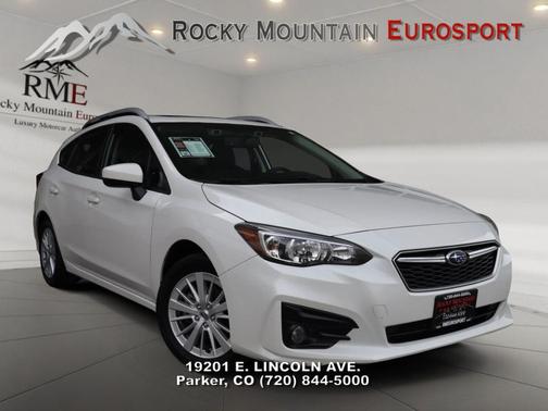 Photo 1 of 36 of 2017 Subaru Impreza 2.0i Premium