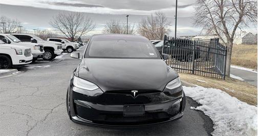 2022 Tesla Model X Dual Motor All-Wheel Drive