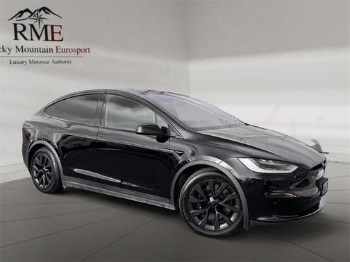 2022 Tesla Model X Dual Motor All-Wheel Drive